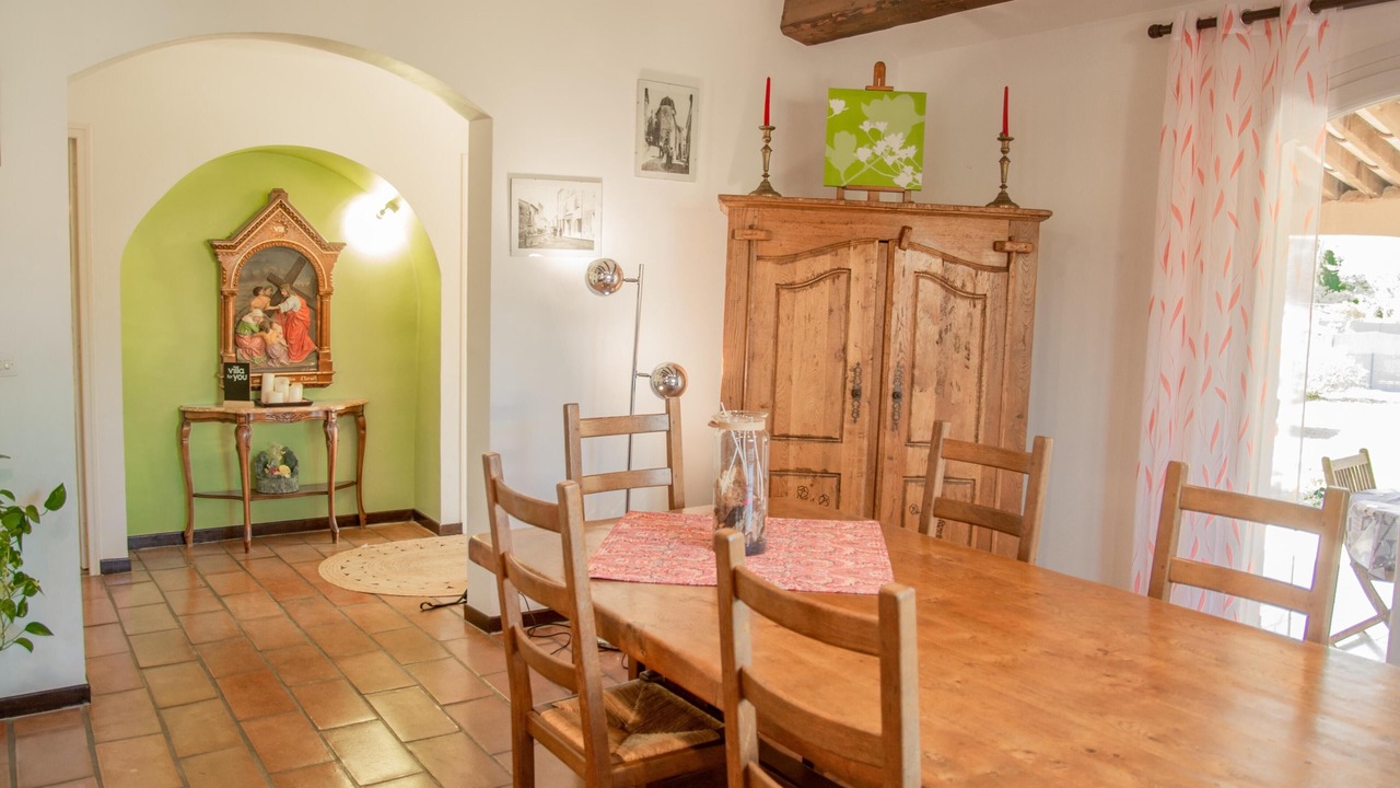 Photo of Livingroom in Bagnols-en-Foret