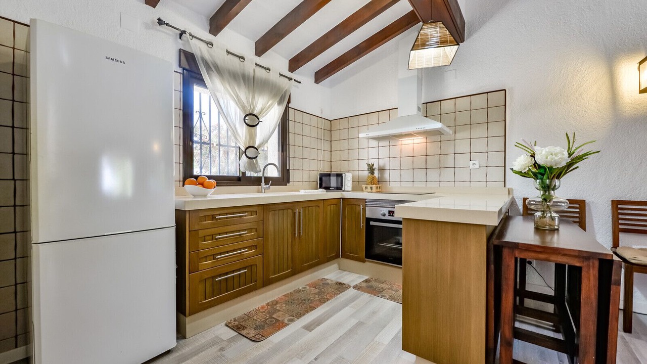 Photo of Kitchen in Moravit
