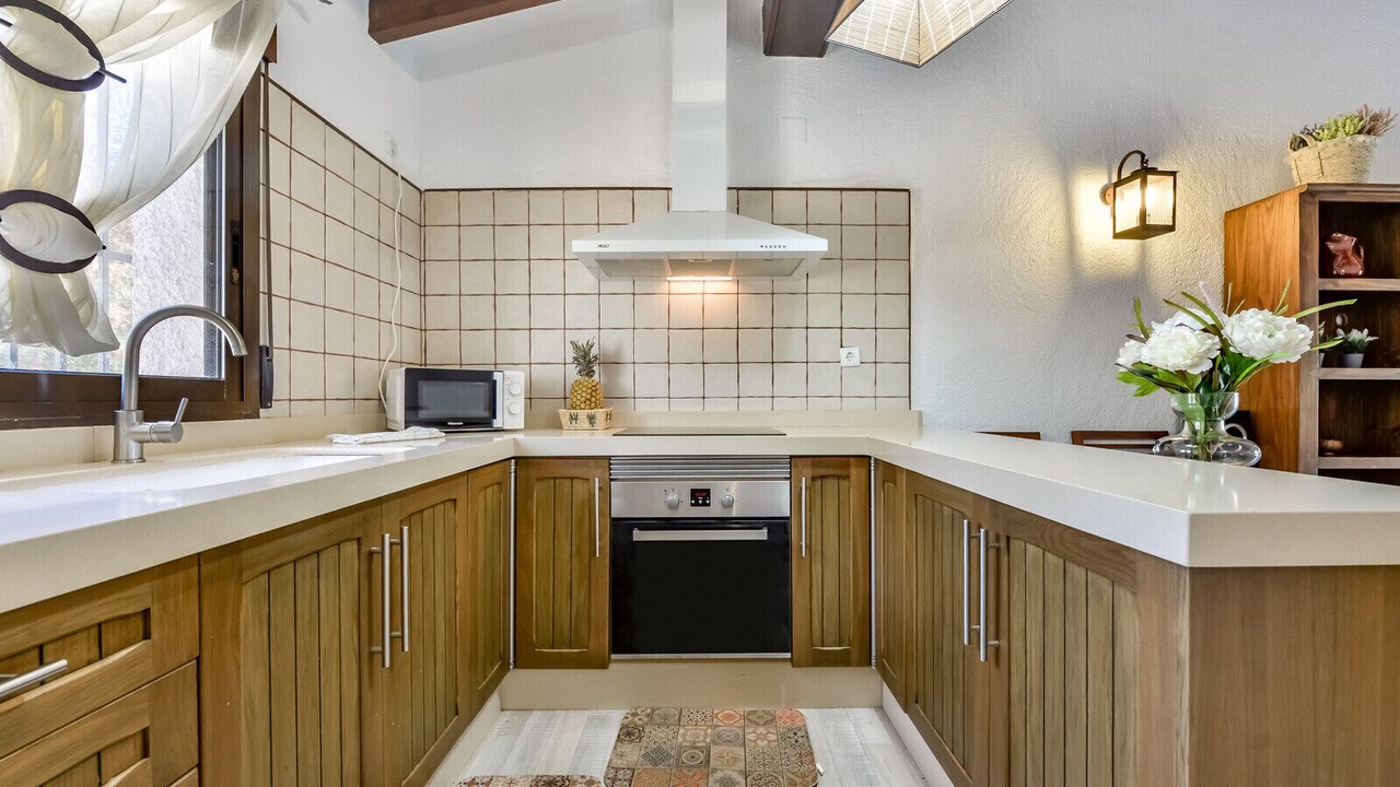 Photo of Kitchen in Moravit