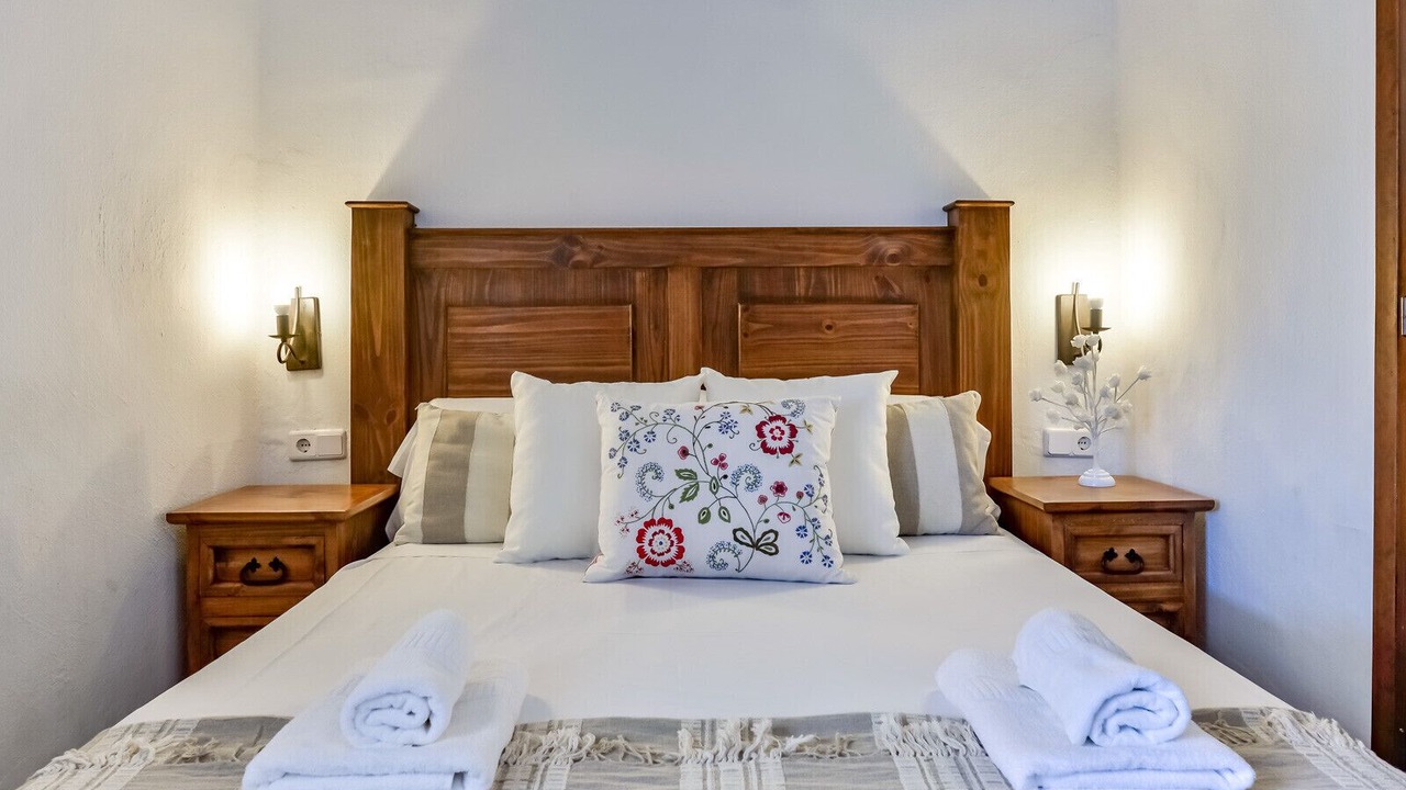 Photo of Bedroom in Moravit
