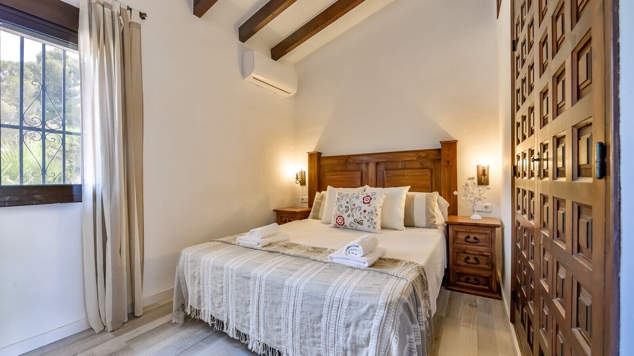 Photo of Bedroom in Moravit