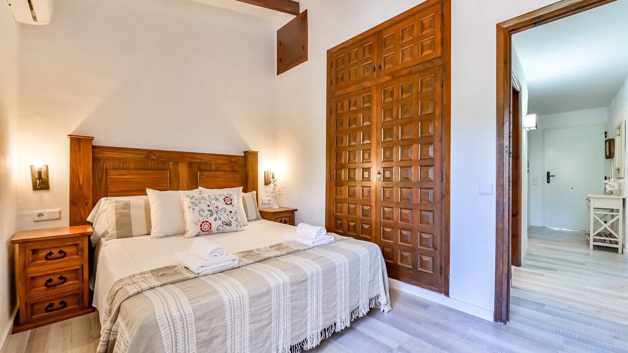 Photo of Bedroom in Moravit