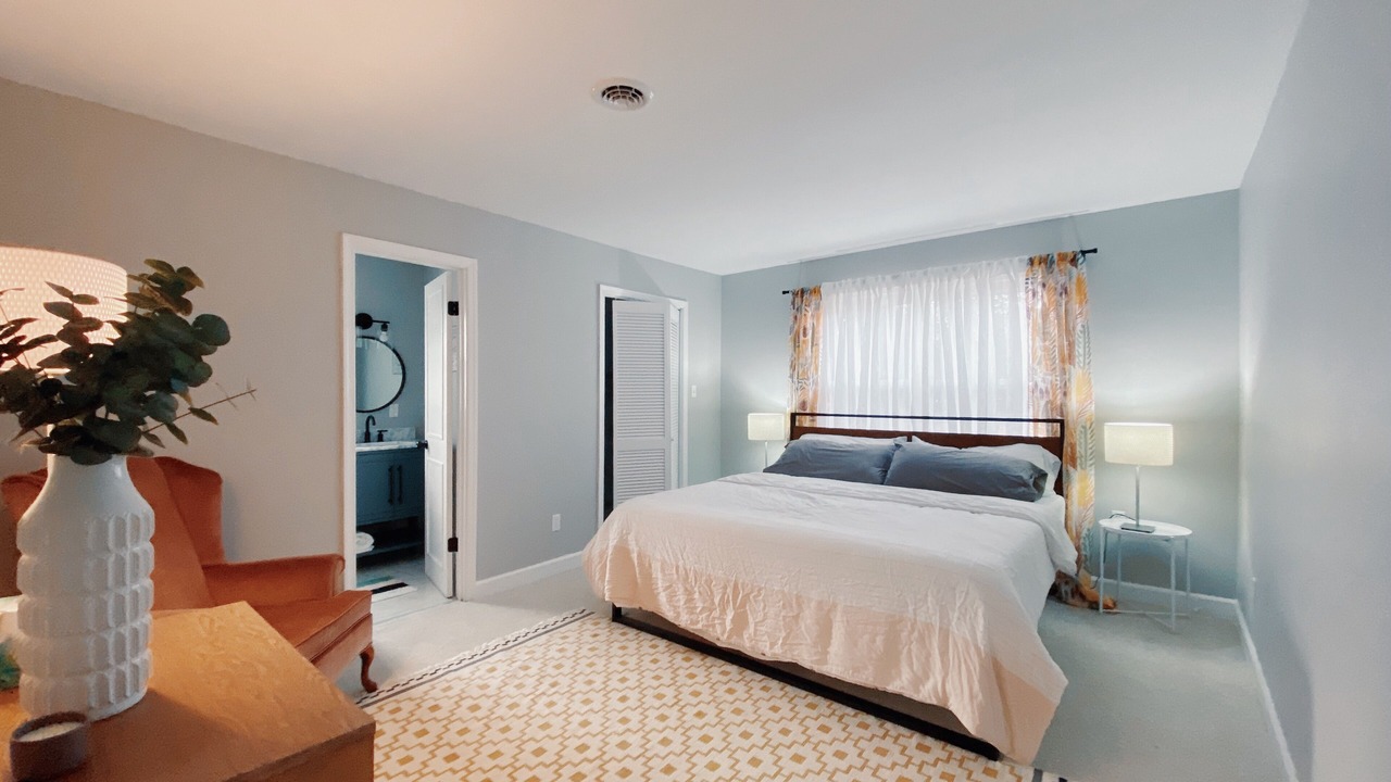 Photo of Bedroom in Richmond