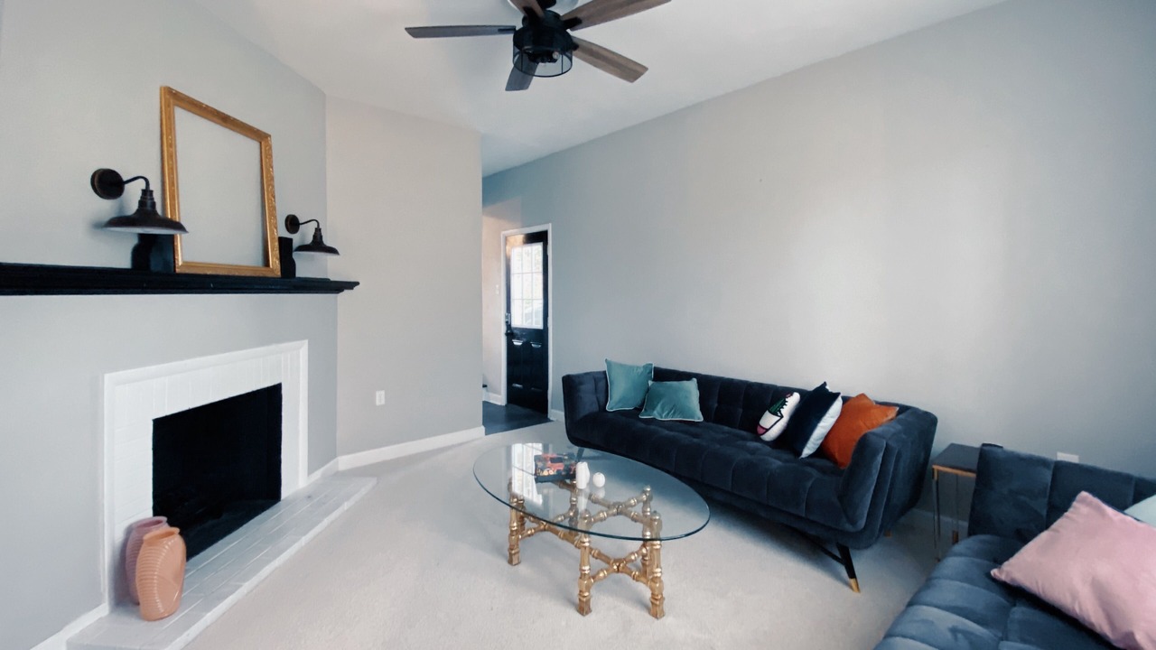 Photo of Livingroom in Richmond