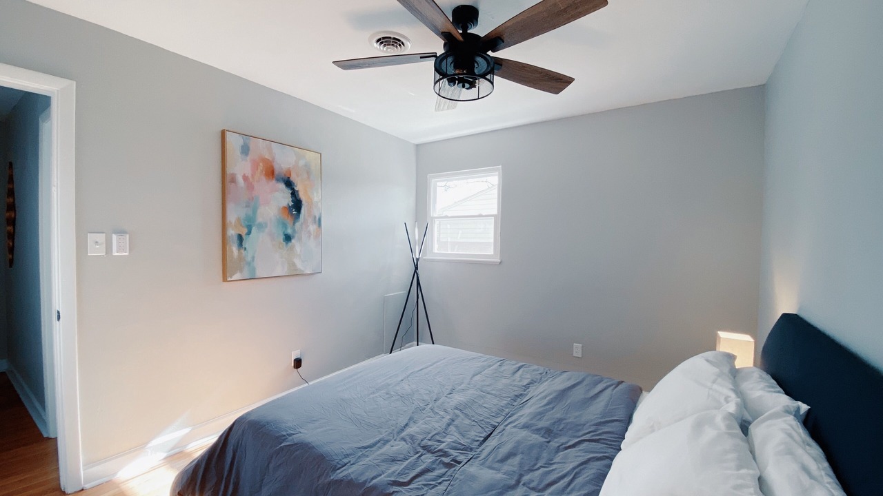 Photo of Bedroom in Richmond