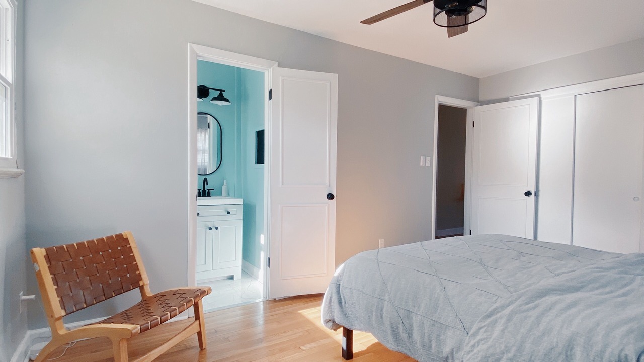 Photo of Bedroom in Richmond