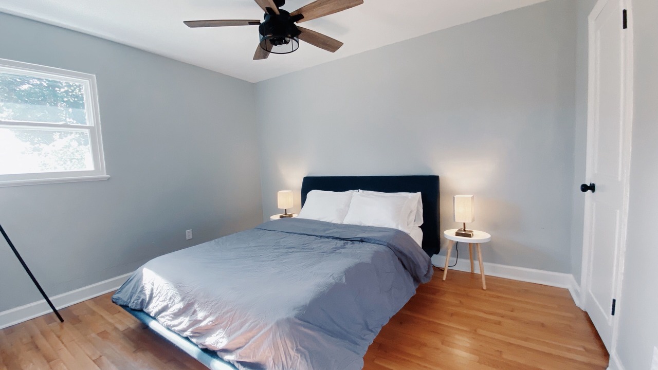 Photo of Bedroom in Richmond