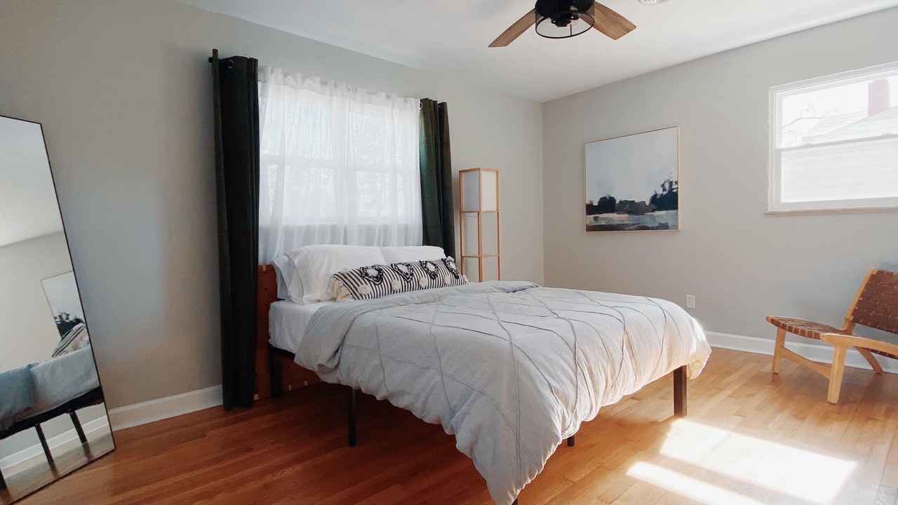 Photo of Bedroom in Richmond