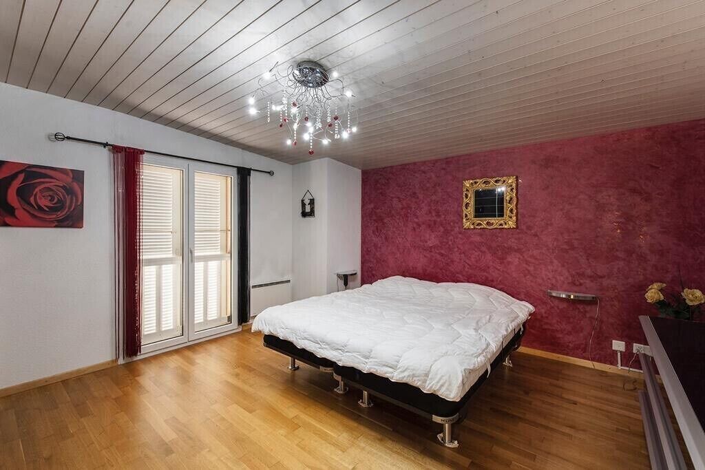 Photo of Bedroom in Evionnaz
