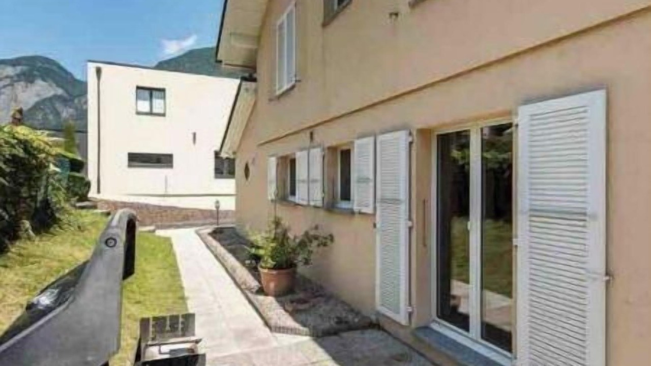 Photo of Patio Balcony in Evionnaz