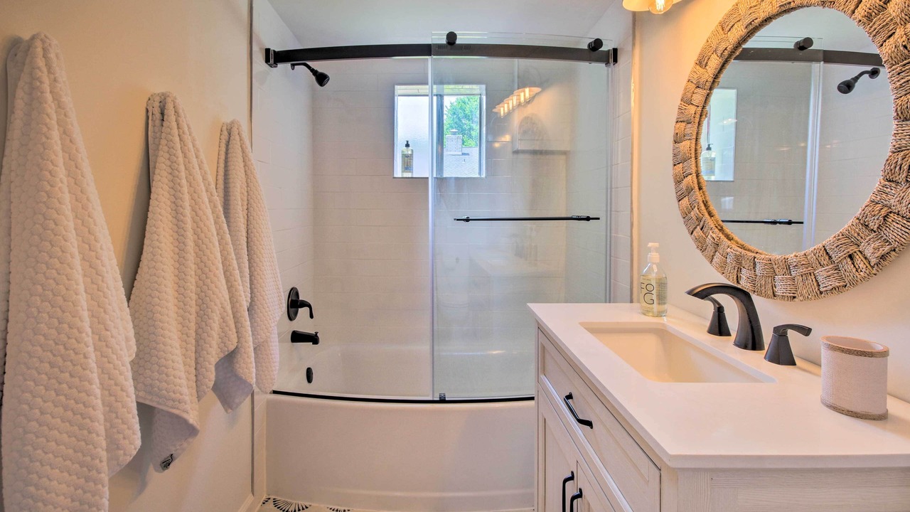 Photo of Bathroom in West Livingston