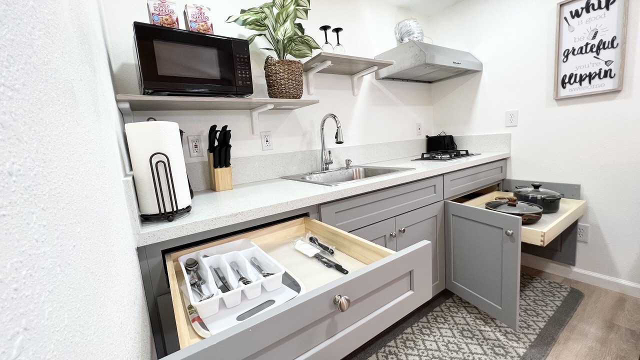 Photo of Kitchen in Quartz Hill