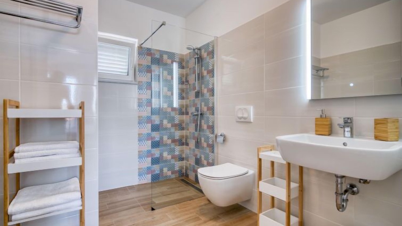 Photo of Bathroom in Vrbnik