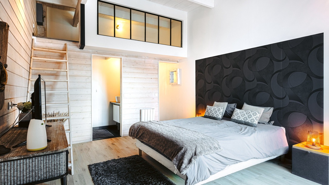 Photo of Bedroom in Nuaille d'Aunis