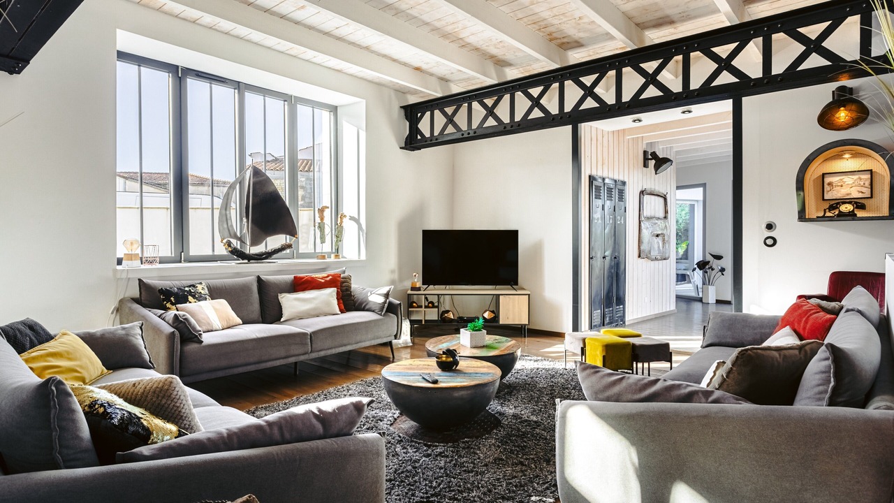 Photo of Livingroom in Nuaille d'Aunis