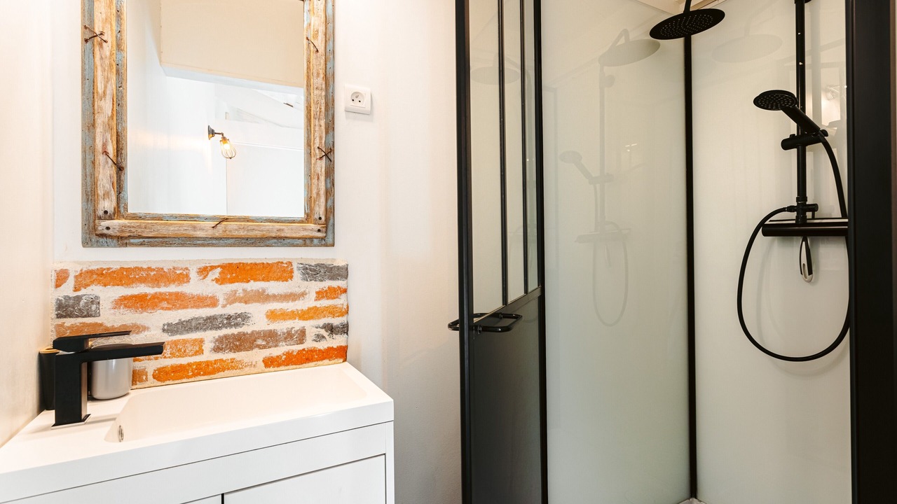 Photo of Bathroom in Nuaille d'Aunis