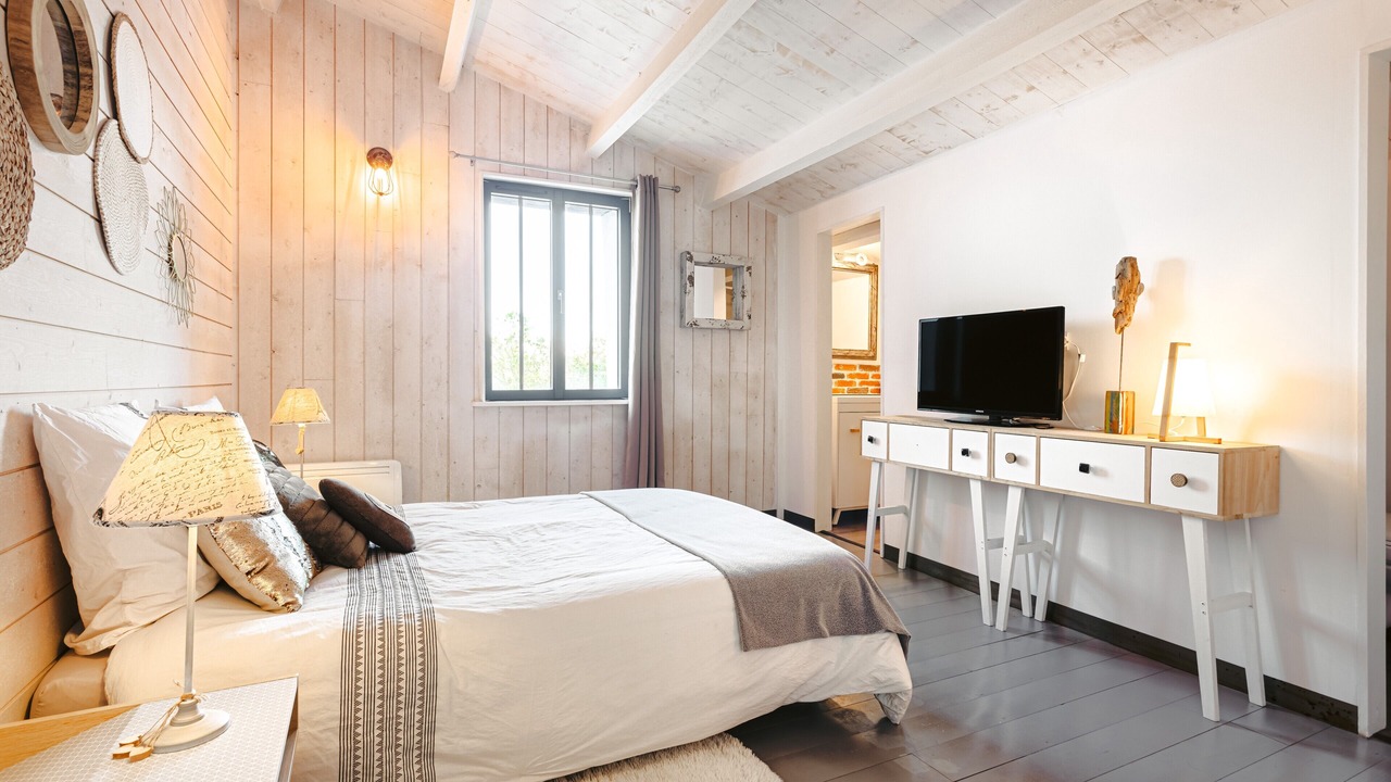 Photo of Bedroom in Nuaille d'Aunis