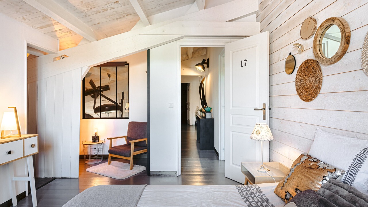 Photo of Bedroom in Nuaille d'Aunis
