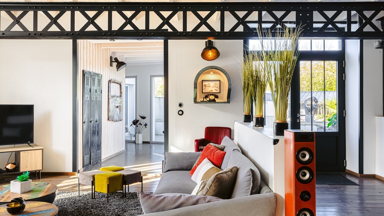 Photo of Livingroom in Nuaille d'Aunis