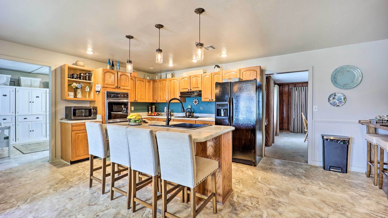 Photo of Kitchen in Grove