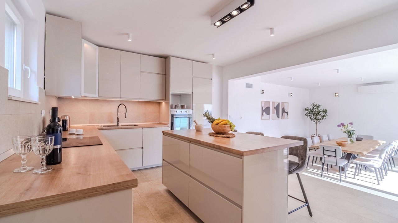 Photo of Kitchen in Nerezise