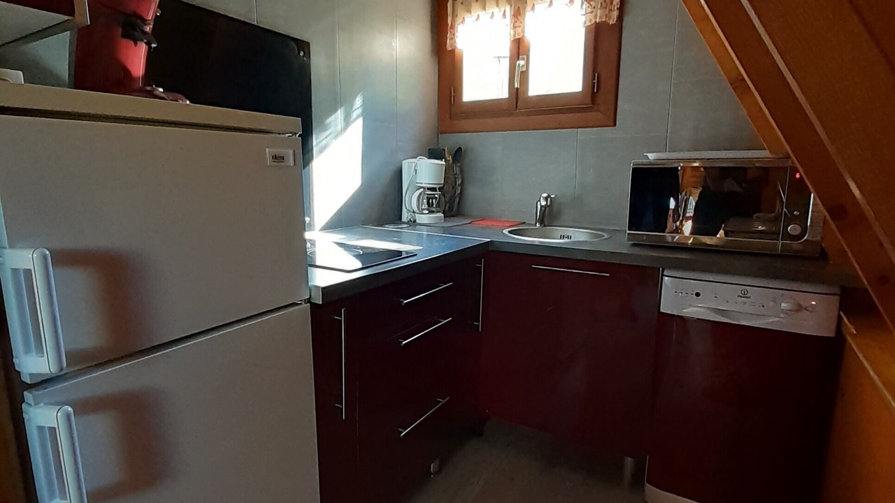 Photo of Kitchen in Jausiers