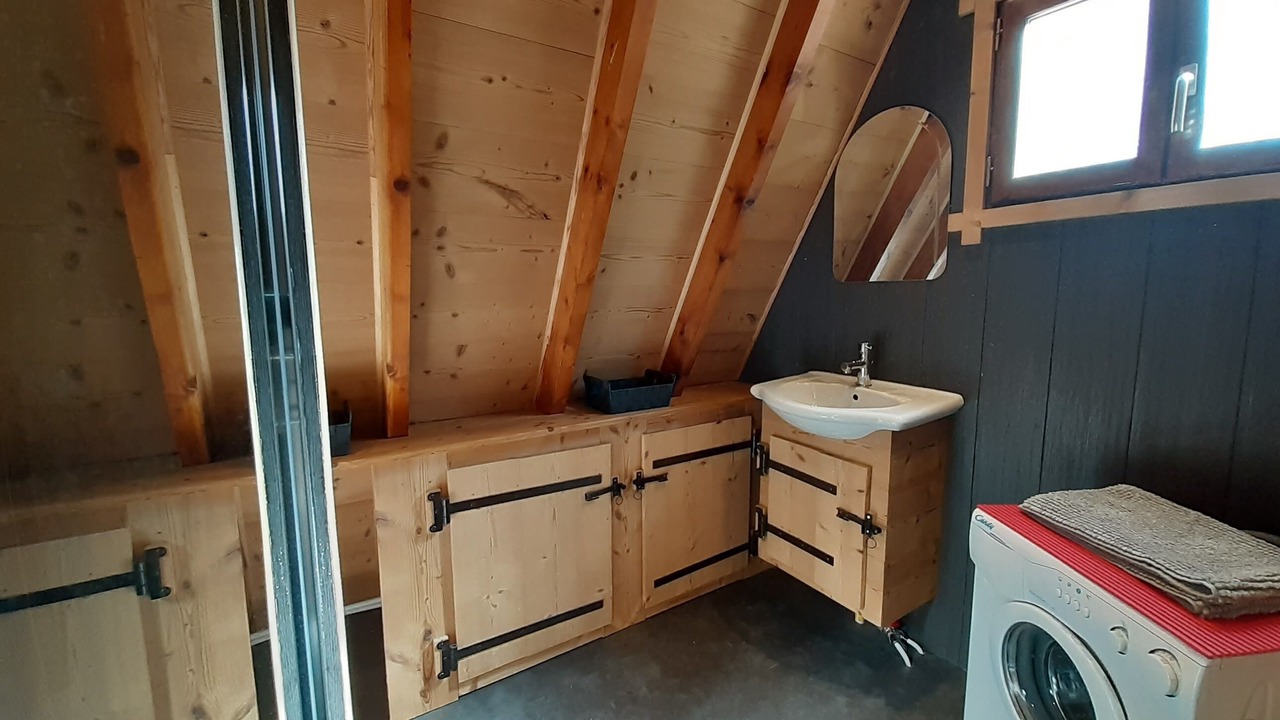 Photo of Bathroom in Jausiers