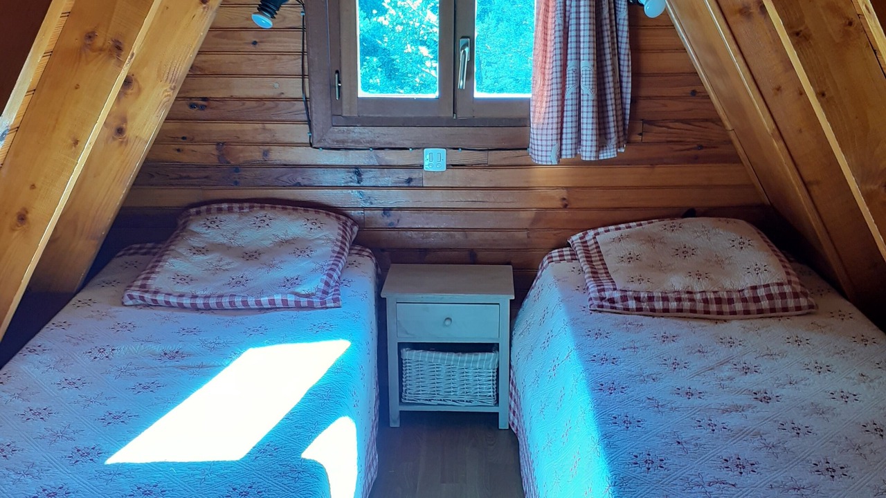 Photo of Bedroom in Jausiers