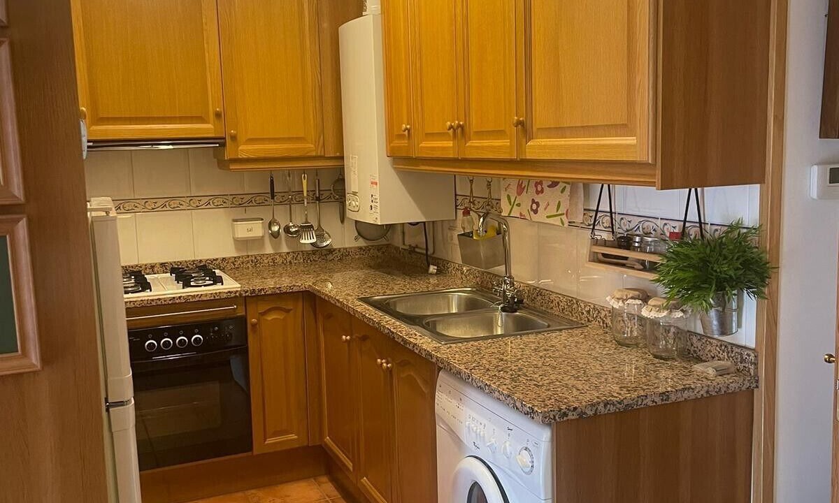 Photo of Kitchen in Llanars