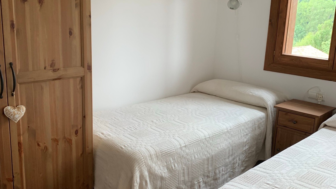 Photo of Bedroom in Llanars