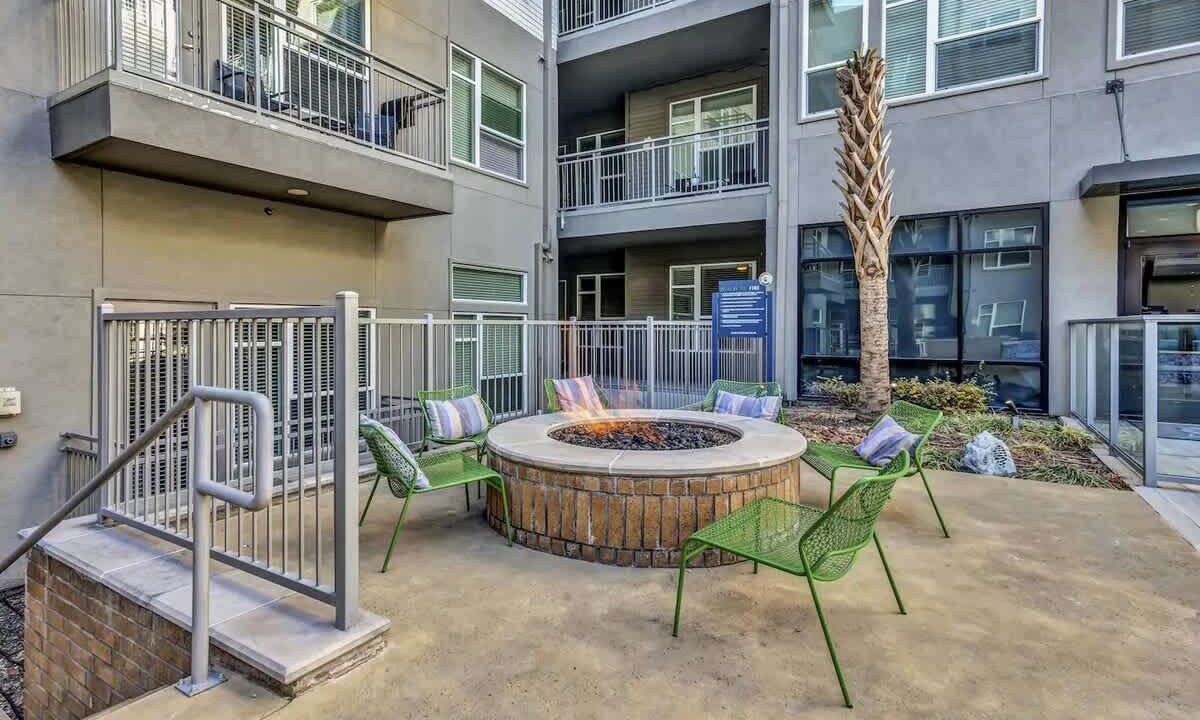 Photo of Patio Balcony in Richardson