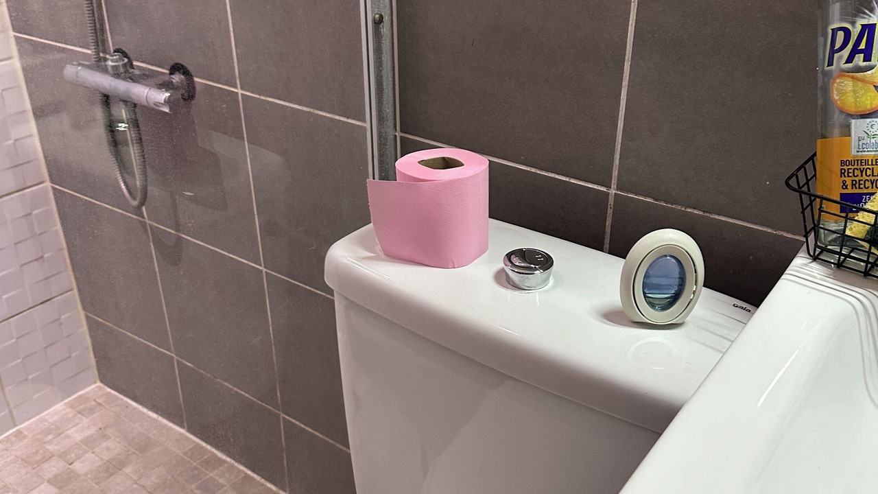 Photo of Bathroom in Chateaubriant