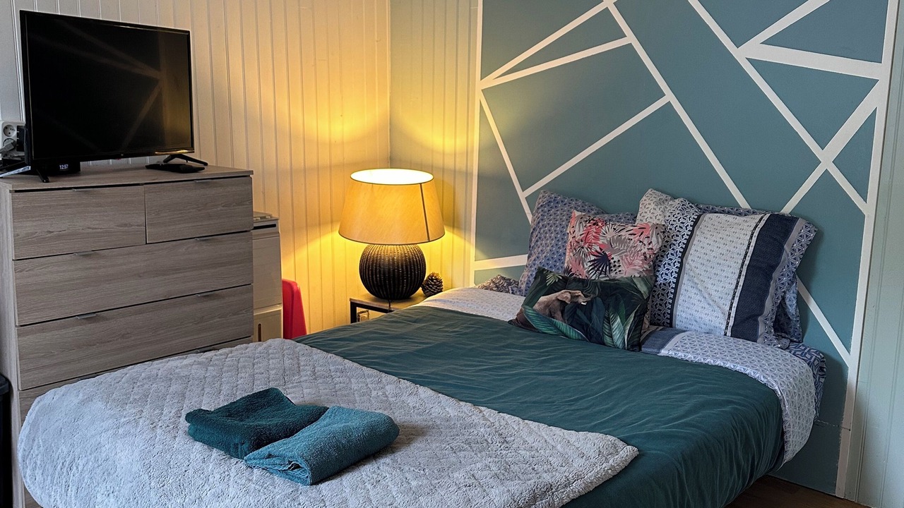 Photo of Bedroom in Chateaubriant