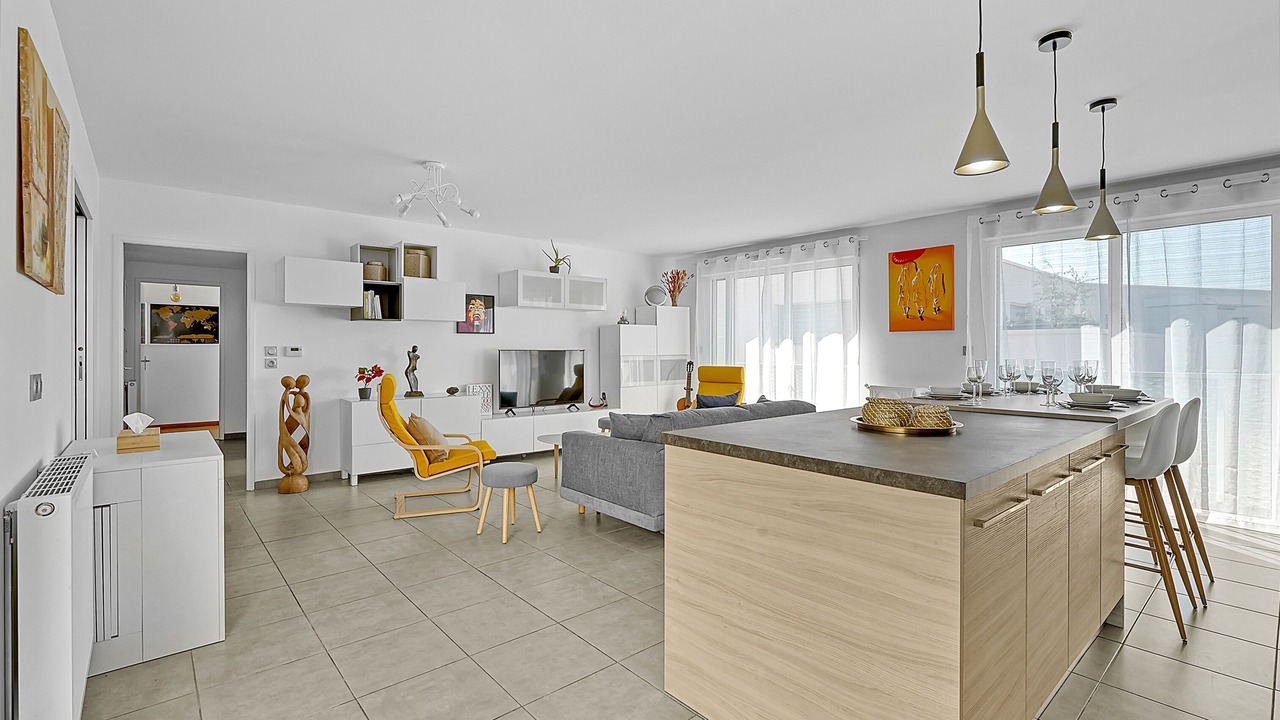 Photo of Livingroom in Guilhemery