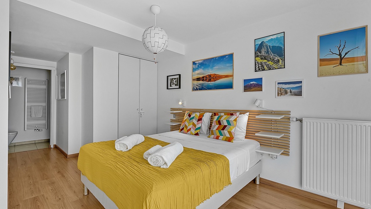Photo of Bedroom in Guilhemery