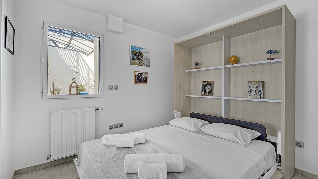 Photo of Bedroom in Guilhemery