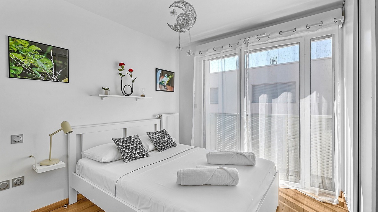 Photo of Bedroom in Guilhemery