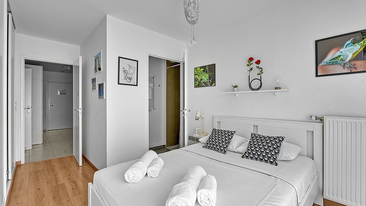 Photo of Bedroom in Guilhemery