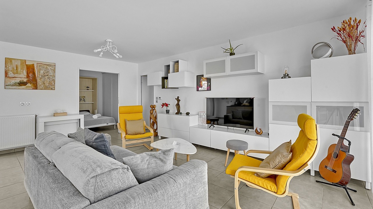 Photo of Livingroom in Guilhemery