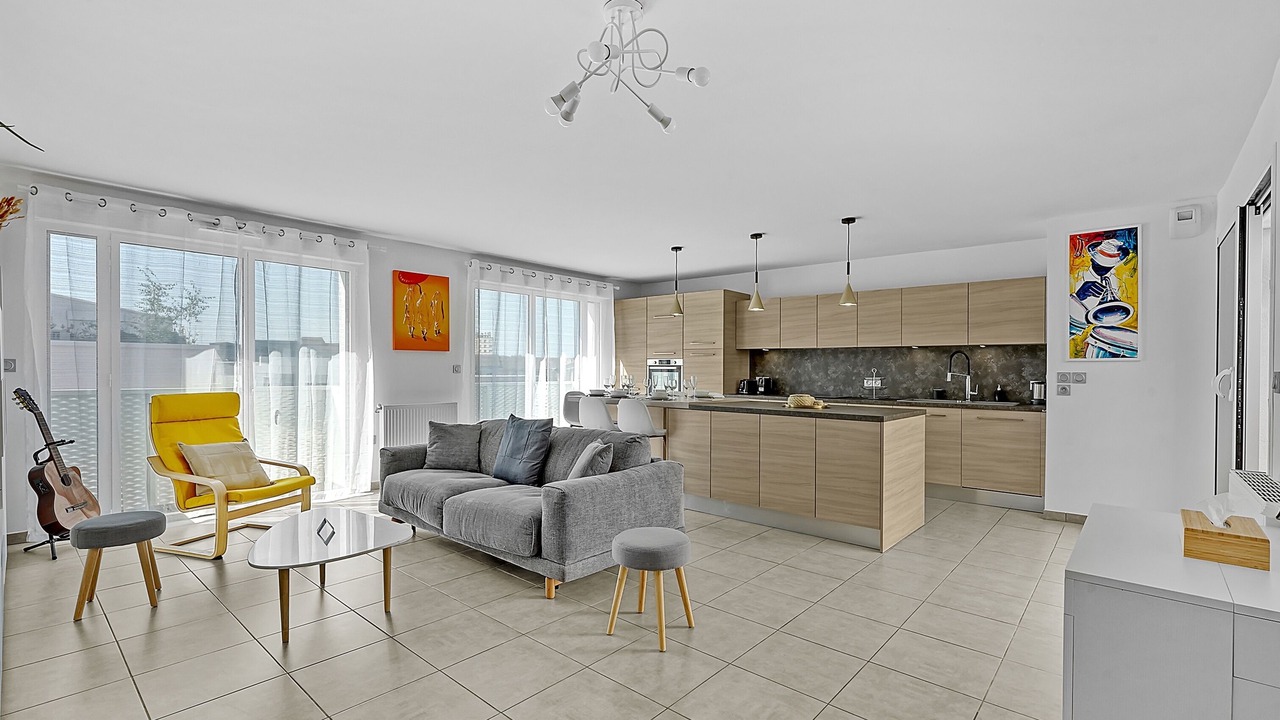 Photo of Livingroom in Guilhemery