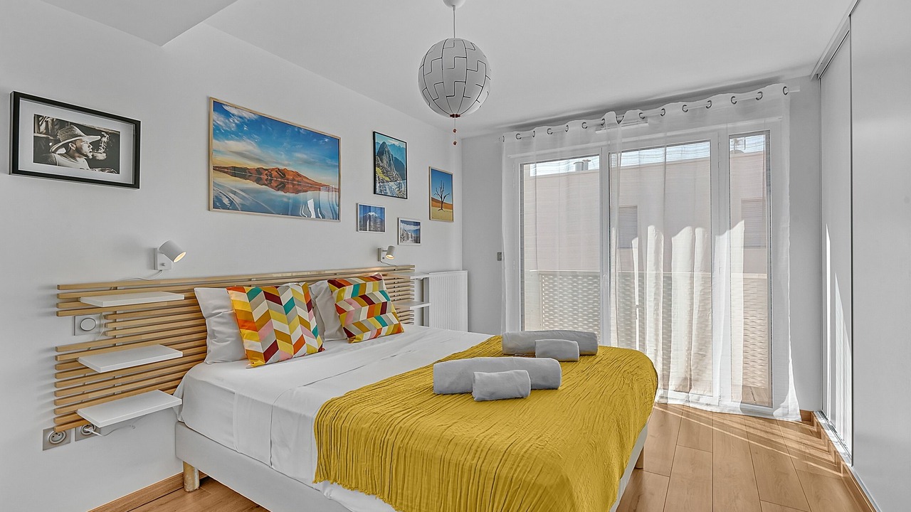 Photo of Bedroom in Guilhemery