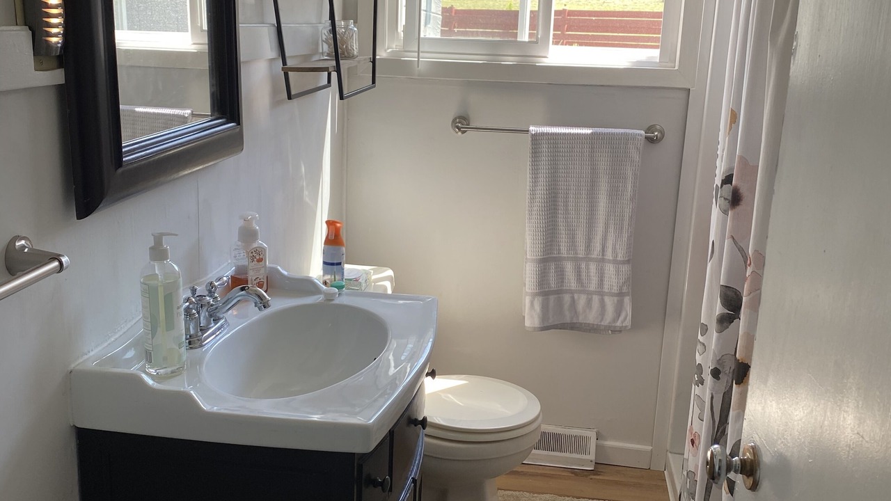 Photo of Bathroom in L'Anse