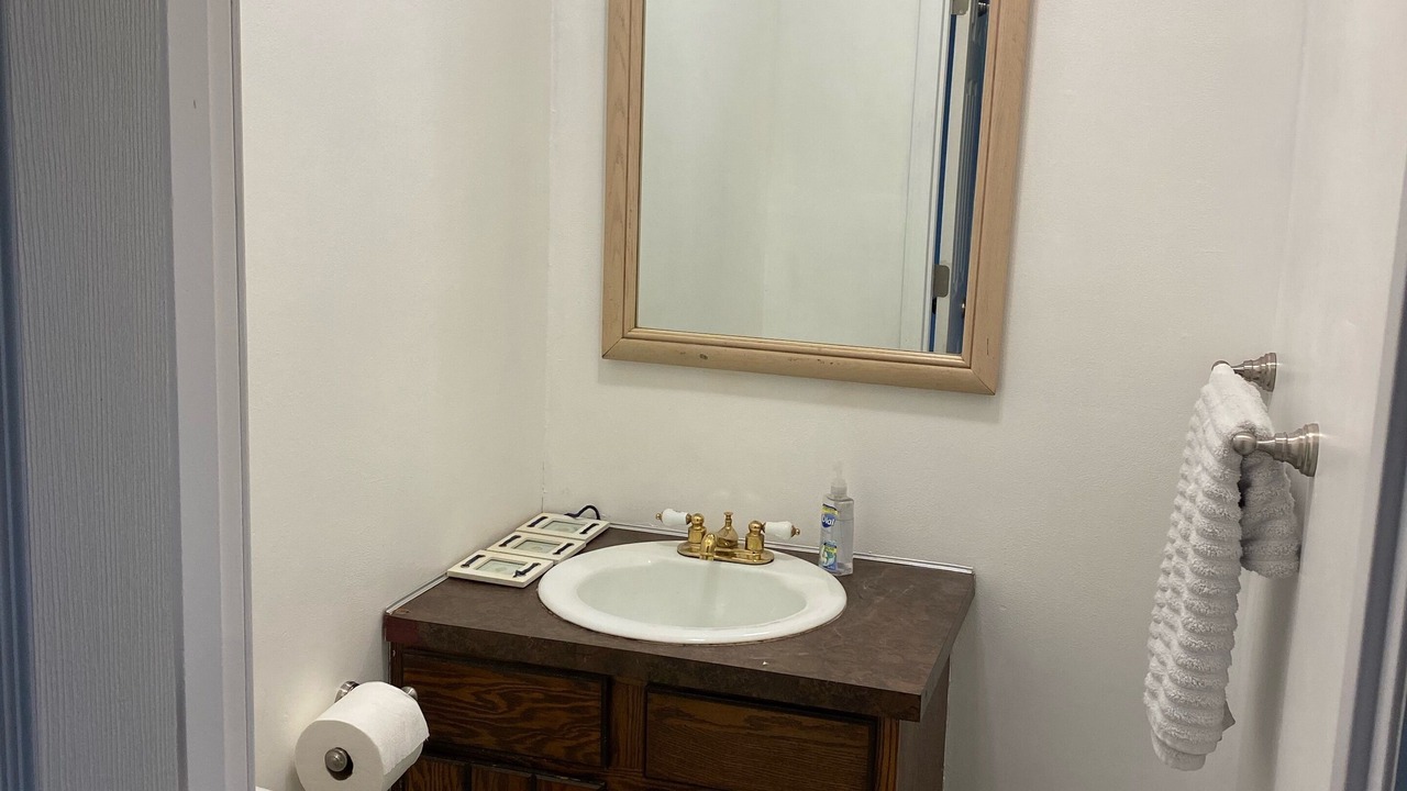 Photo of Bathroom in L'Anse