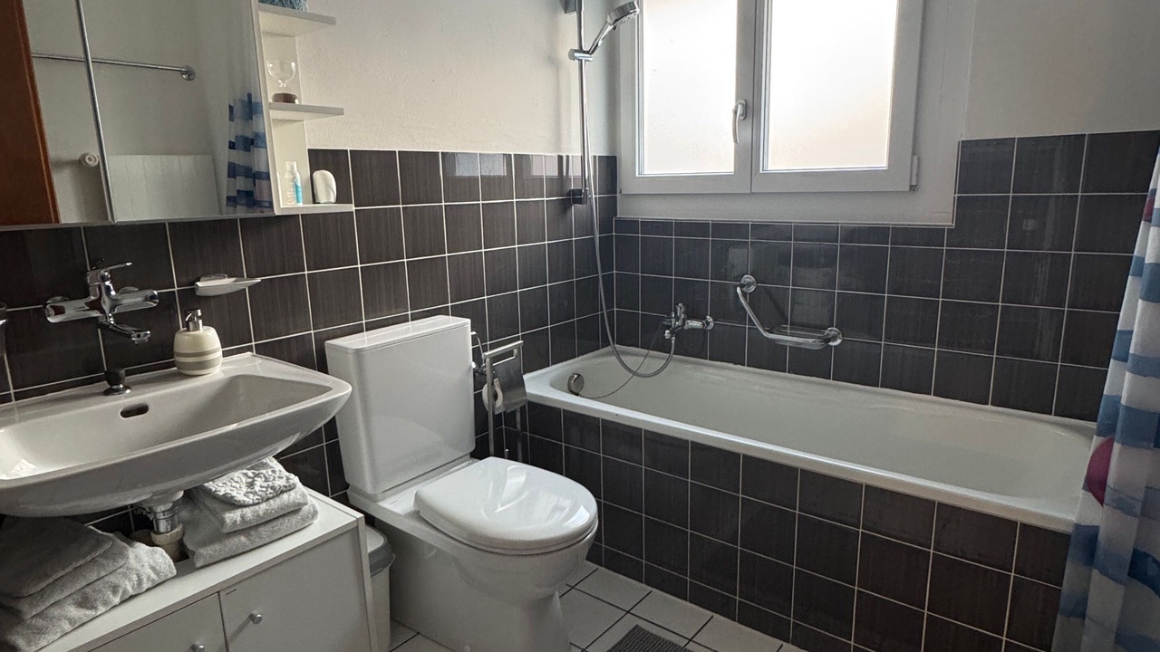 Photo of Bathroom in Herisau
