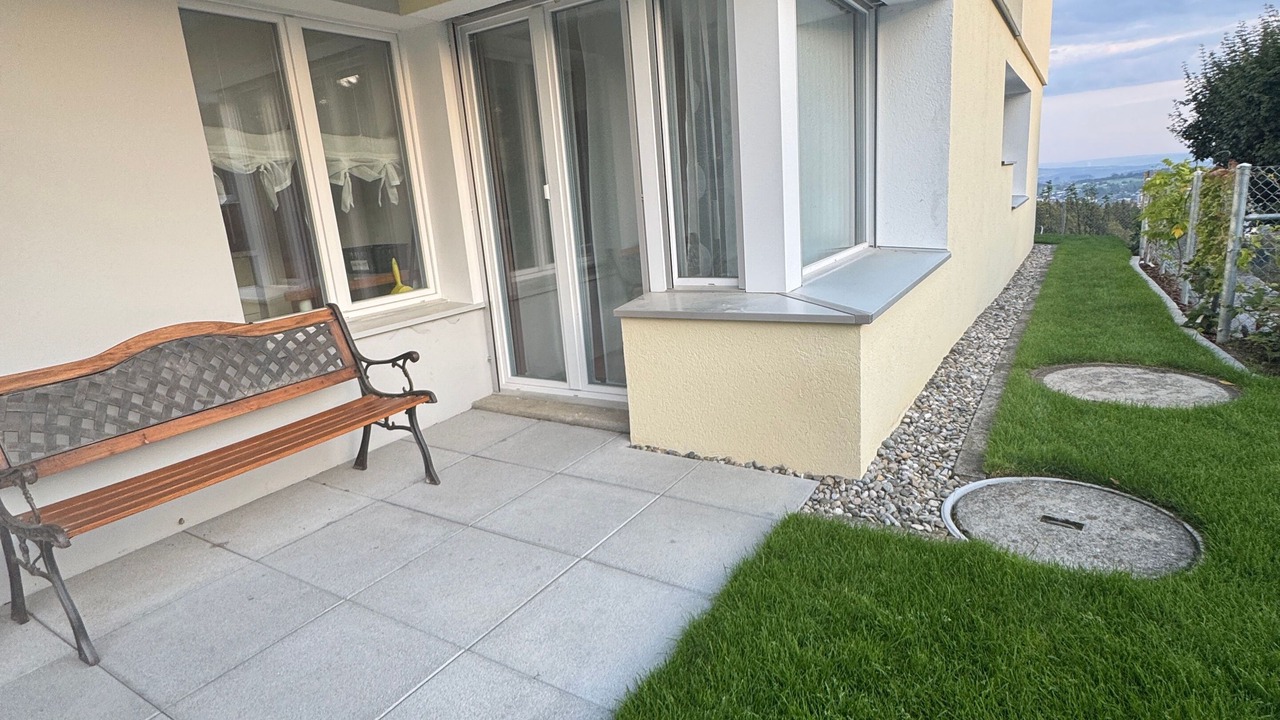 Photo of Patio Balcony in Herisau