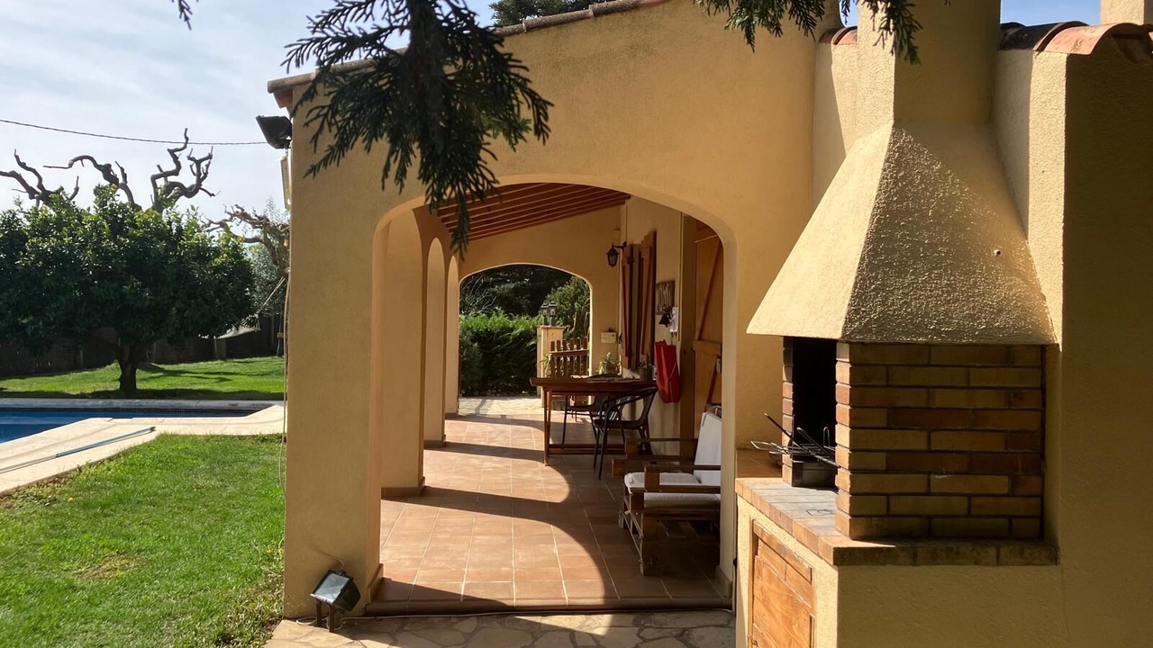 Photo of Patio Balcony in San Martin Sarroca