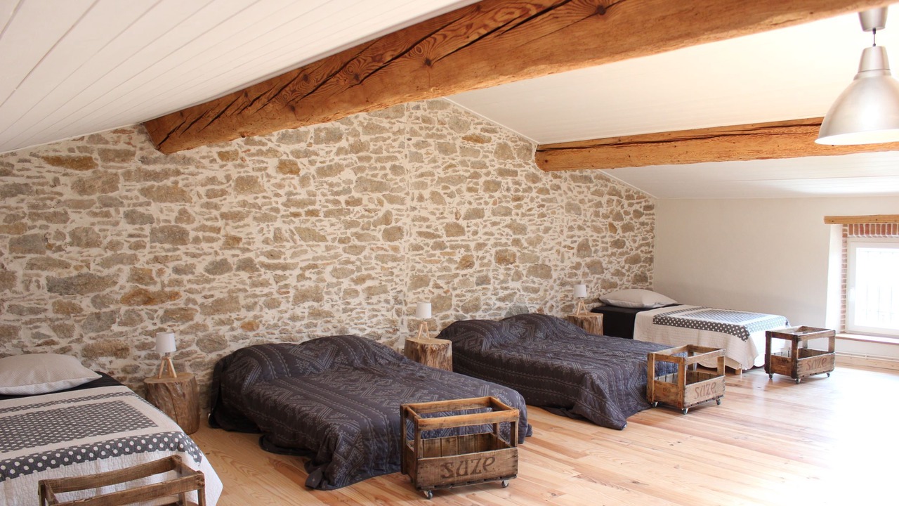 Photo of Bedroom in Alzonne