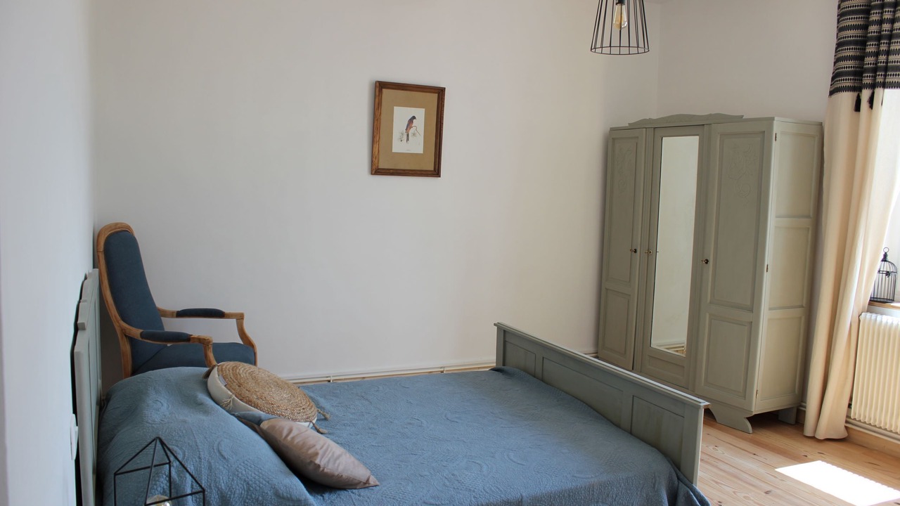 Photo of Bedroom in Alzonne