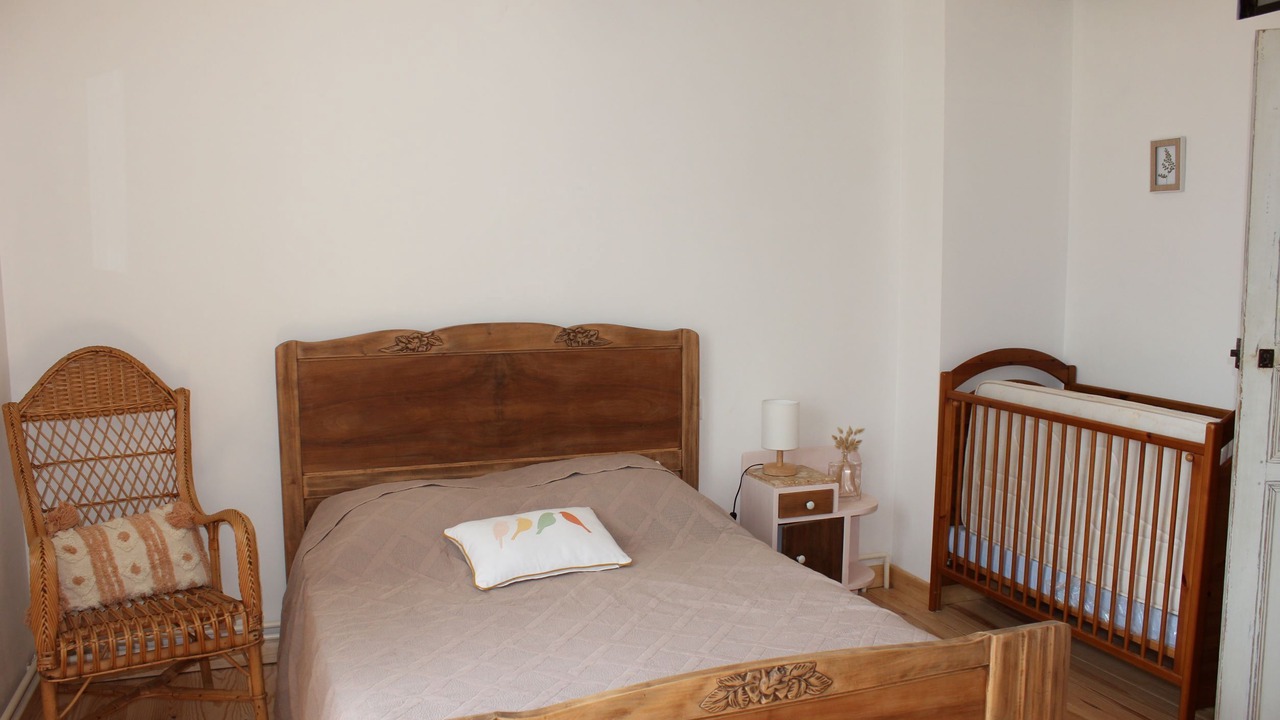 Photo of Bedroom in Alzonne