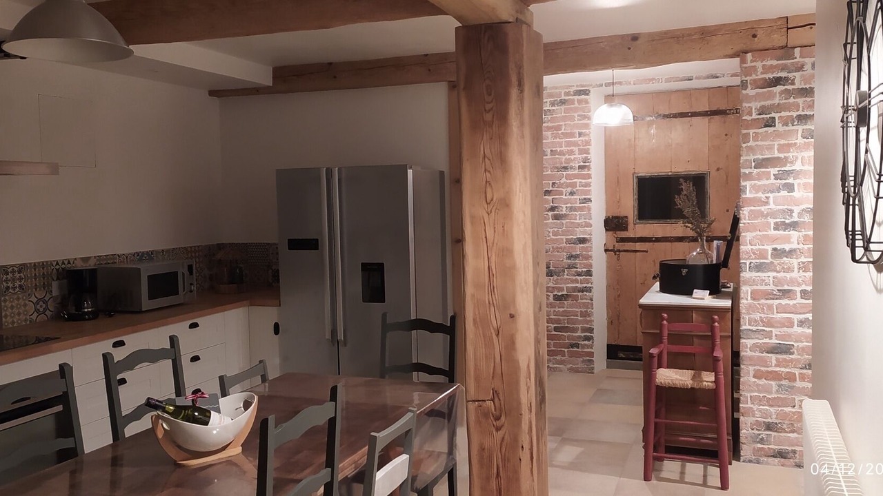 Photo of Kitchen in Alzonne